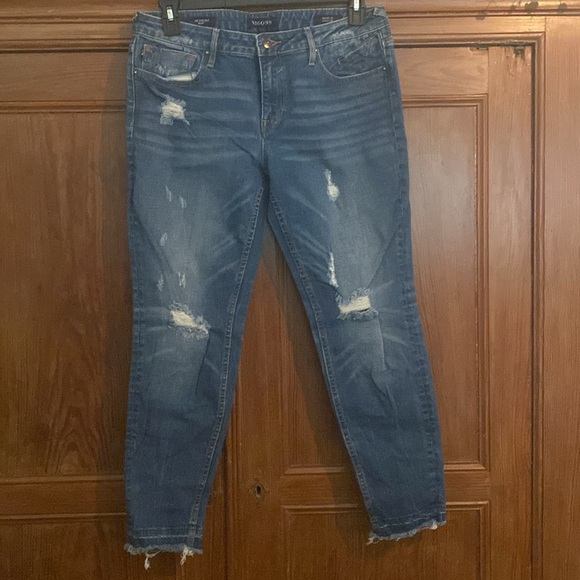 Vigoss Jeans, size 12 - Picture 4 of 7